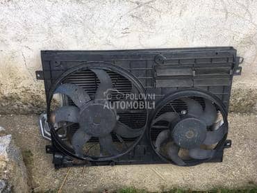 ventilator hladnjaka za 2.0 za Volkswagen Golf 5
