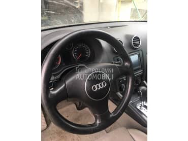 volan sa F1 komandama za Audi A3, A4