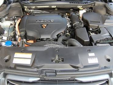 motor 2.0e-hdi, 2.0blue-hdi hy za Peugeot 508