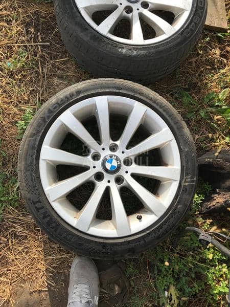 Aluminijumske felne e90 17" 5 x 120