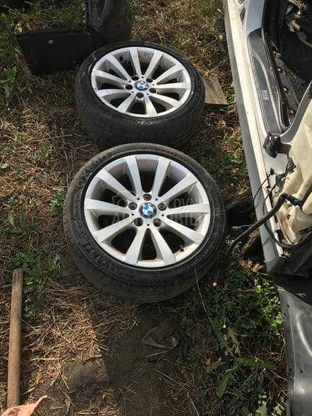 Aluminijumske felne e90 17" 5 x 120