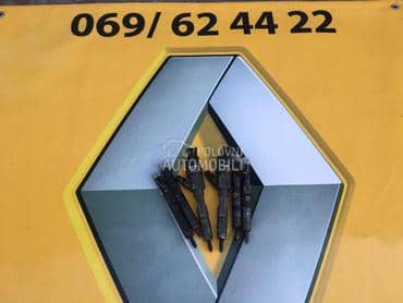 Dizna za Renault Clio od 2005. do 2012. god.