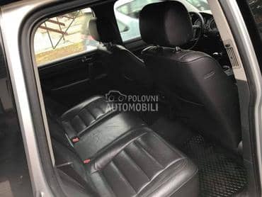 DIFERENCIJAL za Volkswagen Touareg