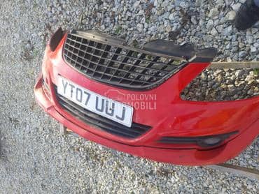 Branik za Opel Corsa D od 2006. do 2010. god.