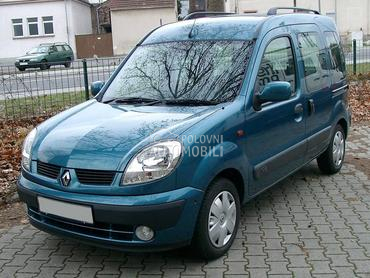 Renault Kangoo I. -  kompletan auto u delovima