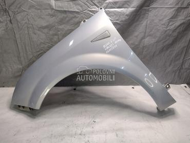 Krila za Renault Clio od 2000. do 2014. god.