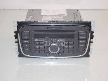 Radio / CD / DVD plejeri za Ford Mondeo, Focus, Fiesta
