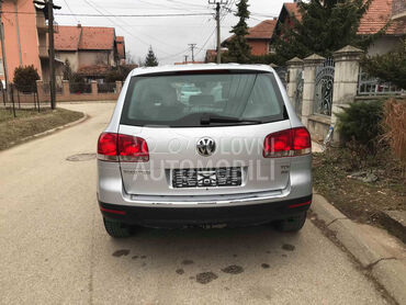 KAROSERIJA I SASIJA za Volkswagen Touareg