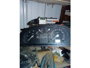 kilometar sat za Renault Laguna, Scenic