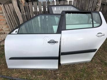 vrata za Škoda Fabia od 2007. do 2014. god.