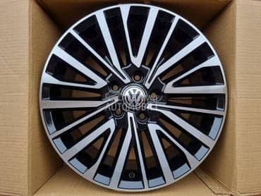 Aluminijumske felne  20" 5 x 120