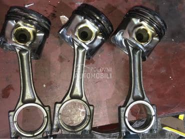 klipovi motora za Škoda Fabia, Praktik, Roomster od 2005. do 2014. god.