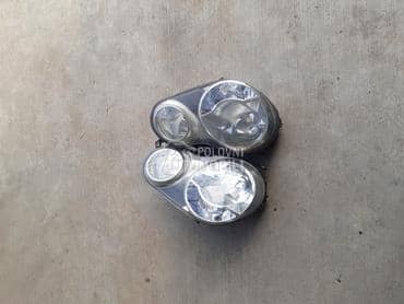 far za Volkswagen Polo od 2002. do 2005. god.