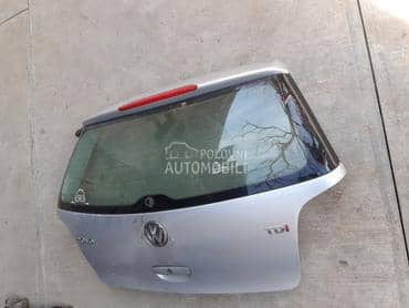 gepek vrata za Volkswagen Polo od 2002. do 2005. god.