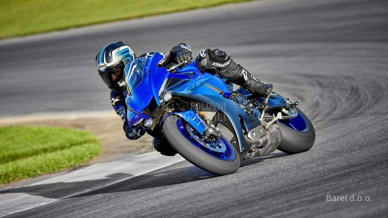 Yamaha YZF R1