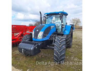 Landini Landpower 165