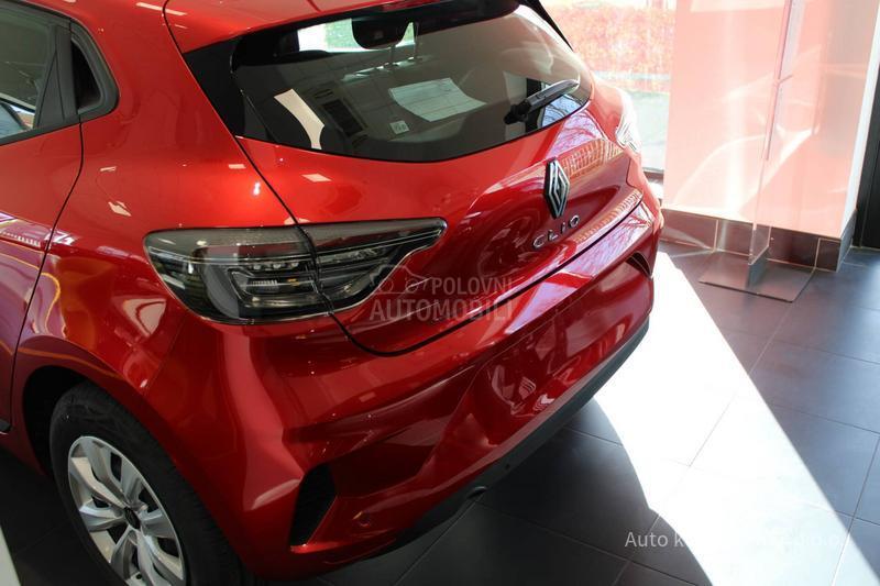 Renault Clio 1.0