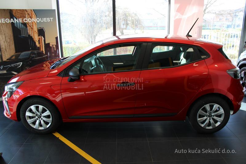 Renault Clio 1.0