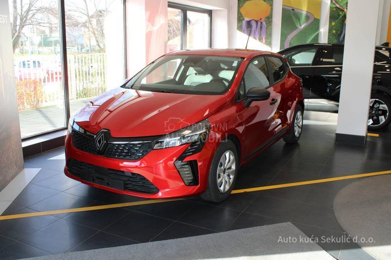 Renault Clio 1.0