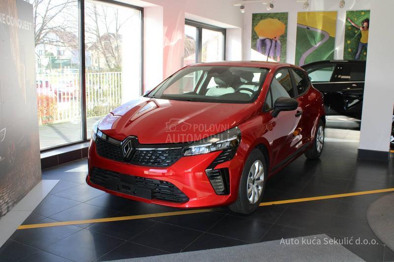 Renault Clio 1.0