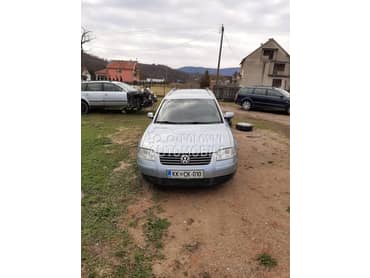 Volkswagen Passat B5.5 -  kompletan auto u delovima