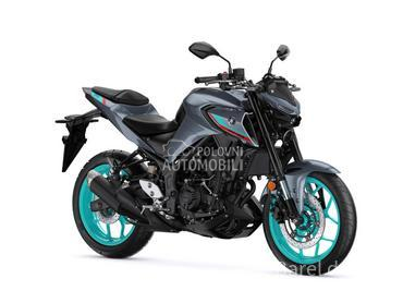 Yamaha MT-03 AKCIJA