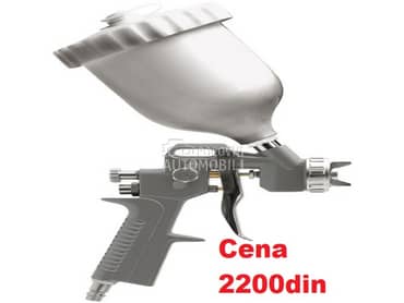 Pištolj za farbanje dizni 1,5  