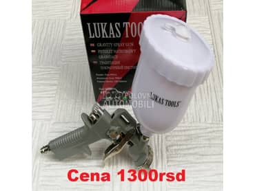 Pistolj za farbanje 1,7 dizna  