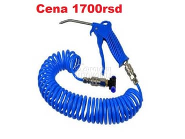 Pištolj sa silikonskim crevom  