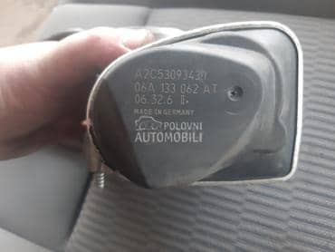 klapna gasa za Škoda Octavia