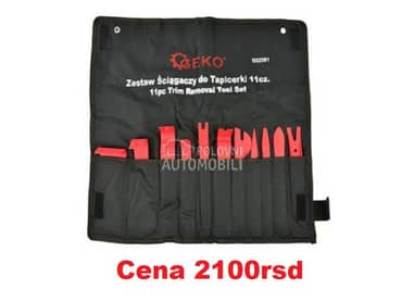 Alat za tapacirung set 11 kom  