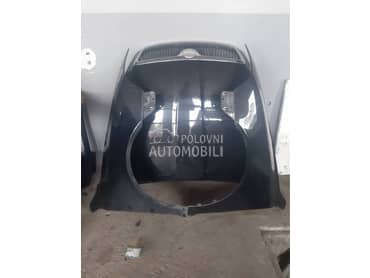 hauba i krila za Škoda Octavia