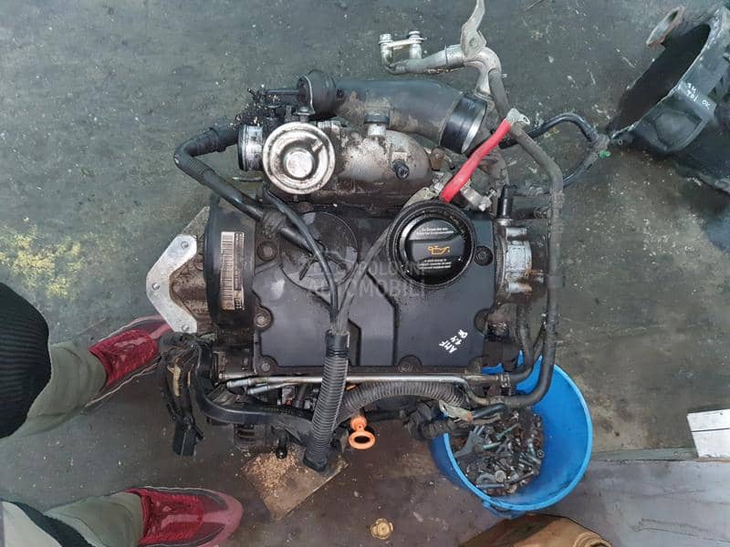 1.4 tdi motor