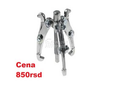 Radapciger trokraki 75 mm  