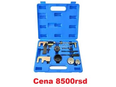 Alat za zupčenje za Renault Ostalo