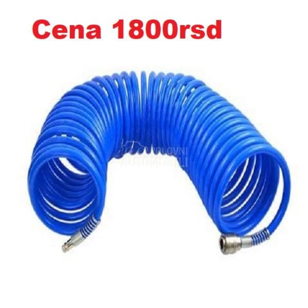 Crevo spiralno 15m