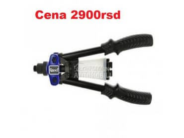 Klesta za pop nitne 330mm  