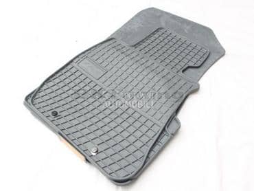 Tipske Gumene Patosnice sive za BMW Serija 3 od 2005. do 2012. god.