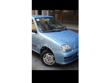 Alternator za Fiat Seicento