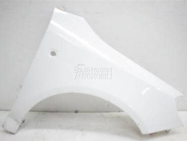 Krila za Škoda Rapid od 2007. do 2019. god.