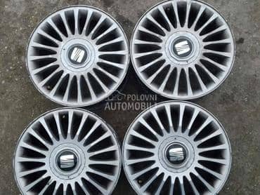 Aluminijumske felne  16" 