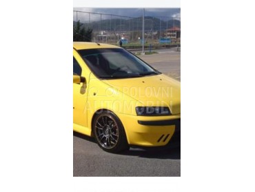 Alternator za Fiat Punto