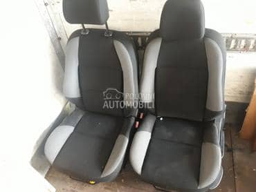 sedista za Peugeot 207