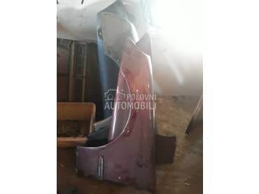 Krila za Mercedes Benz A Klasa, B Klasa, C Klasa ...