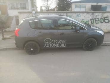 Tapaciri vrata za Peugeot 3008