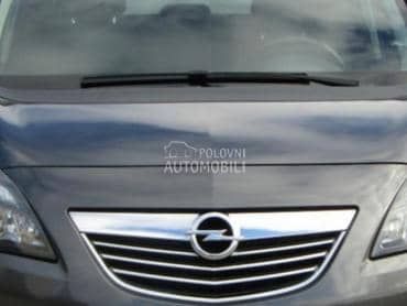 Hauba za Opel Meriva od 2010. do 2017. god.