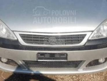 Prednji branik Irmscher za Opel Corsa C od 2000. do 2006. god.