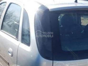 Stop svetla Irmscher za Opel Corsa C od 2000. do 2006. god.