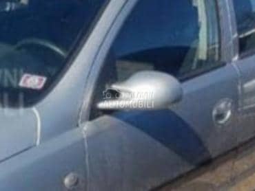 Retrovizori GSI za Opel Corsa C od 2000. do 2006. god.