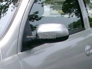 Retrovizori za Opel Corsa C od 2000. do 2006. god.